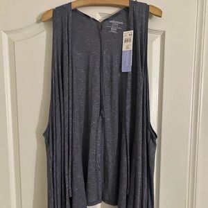 Maternity Vest/ Nursing Cover